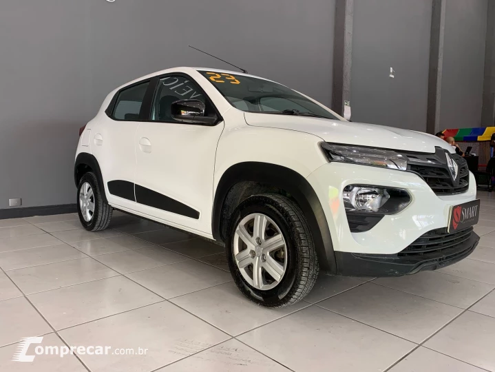 Kwid Intense 1.0 12v SCe (Flex)