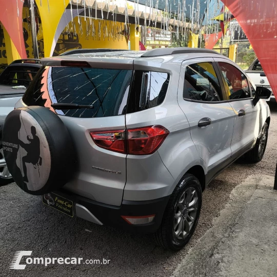 EcoSport FREESTYLE 1.6 16V Flex 5p