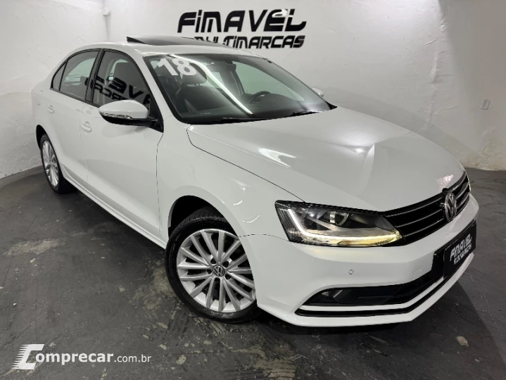 JETTA 1.4 16V TSI Comfortline