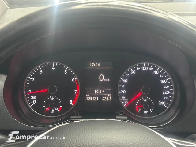FOX - 1.6 MI HIGHLINE 8V 4P MANUAL