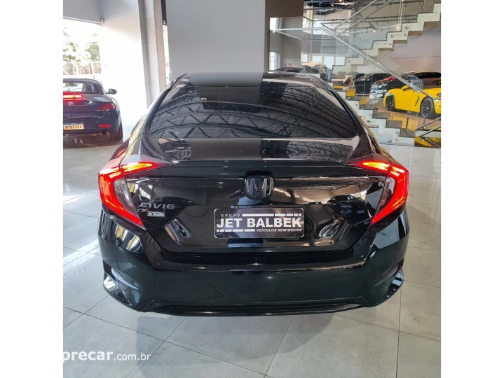 CIVIC 2.0 16V FLEXONE SPORT 4P CVT