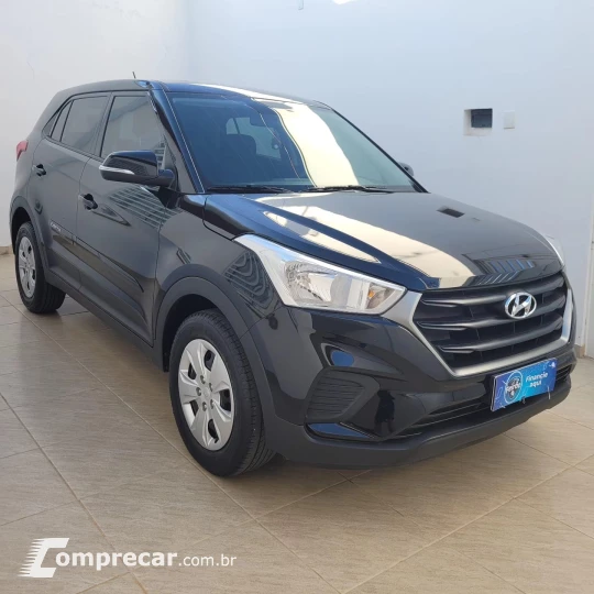 CRETA 1.6 16V Attitude