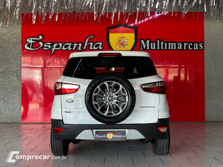 ECOSPORT 1.6 Freestyle 16V