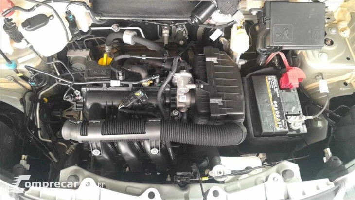 KWID 1.0 12V SCE FLEX ZEN MANUAL