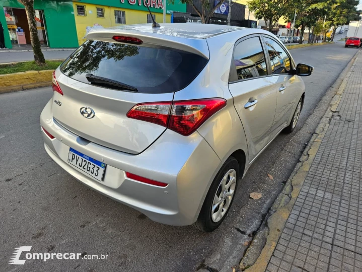 HB20 HATCH 1.0