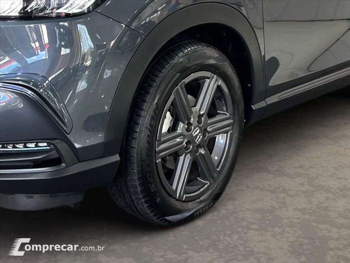 HR-V 1.5 DI I-VTEC FLEX EXL CVT