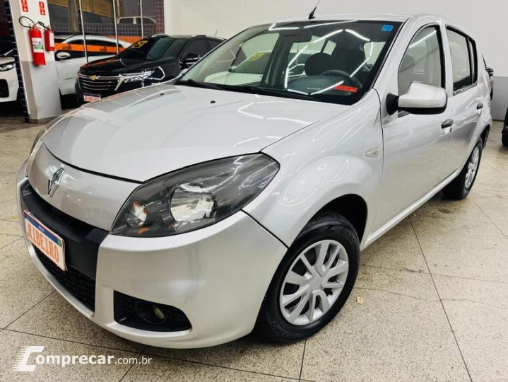 SANDERO EXP 1.0 16V FLEX