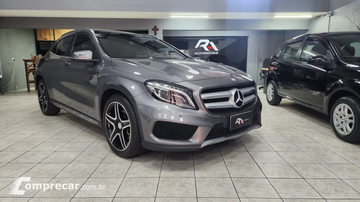 GLA 250 Sport 2.0 TB 16V 4x2  211cv Aut.