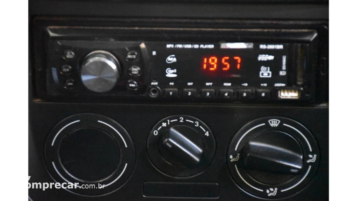GOL - 1.0 MI 8V 2P MANUAL