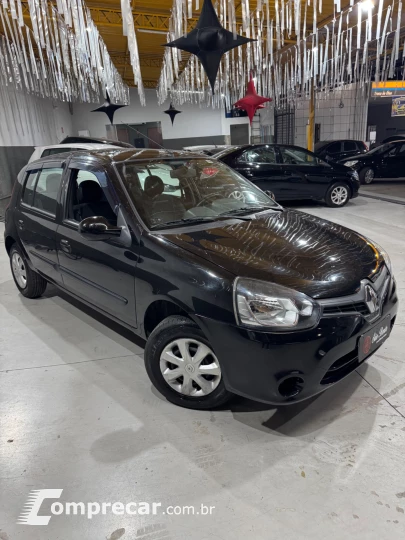 Clio RN/Alizé/Expr./1.0 Hi-Power 16V 5p