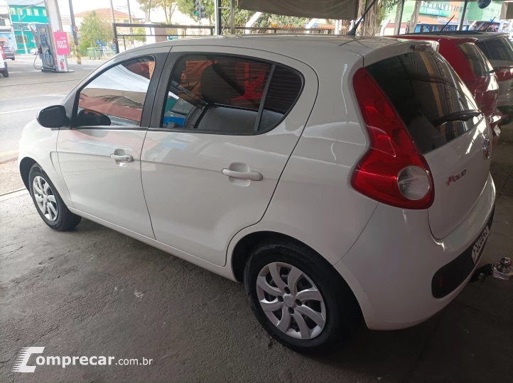 PALIO 1.0 MPI Attractive 8V