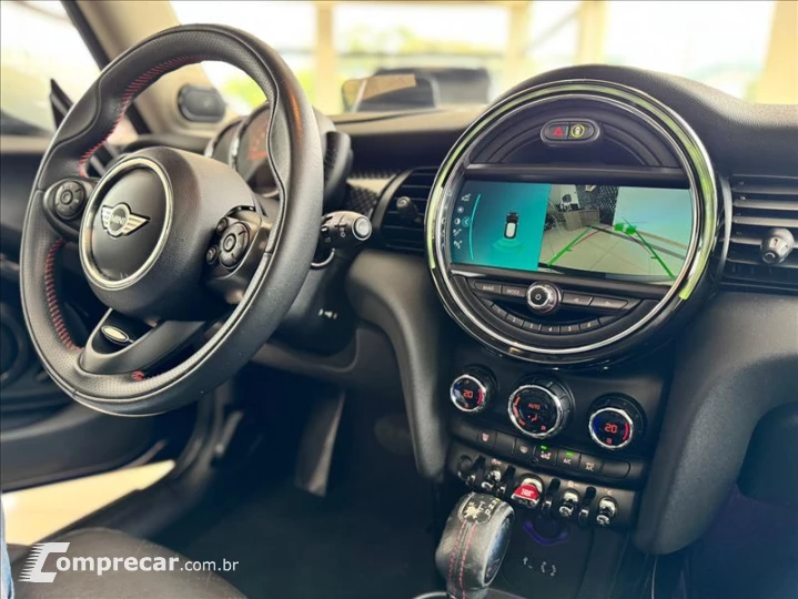 COOPER 2.0 S TOP 16V Turbo