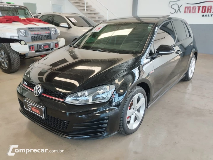 GOLF 2.0 FSI GTI 16V Turbo Intercooler