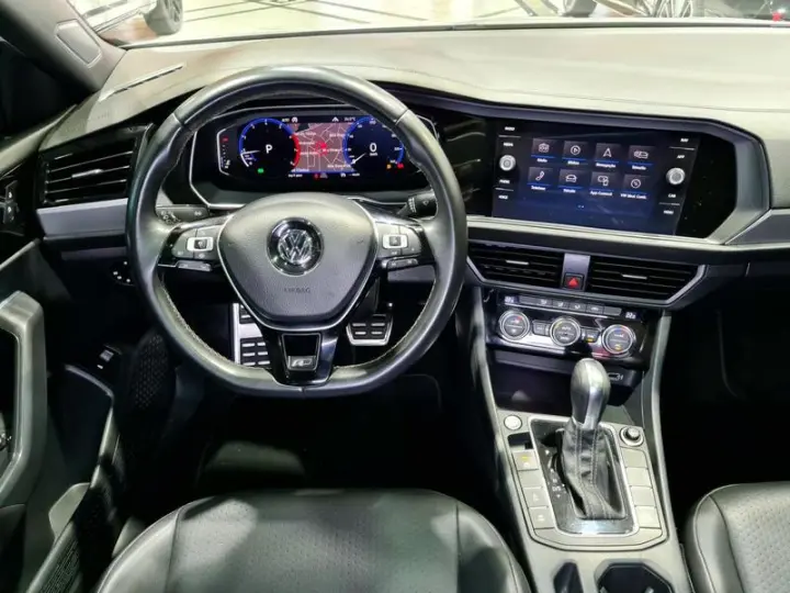 JETTA R LINE 250 TSI 1.4 FLEX 16V AUT