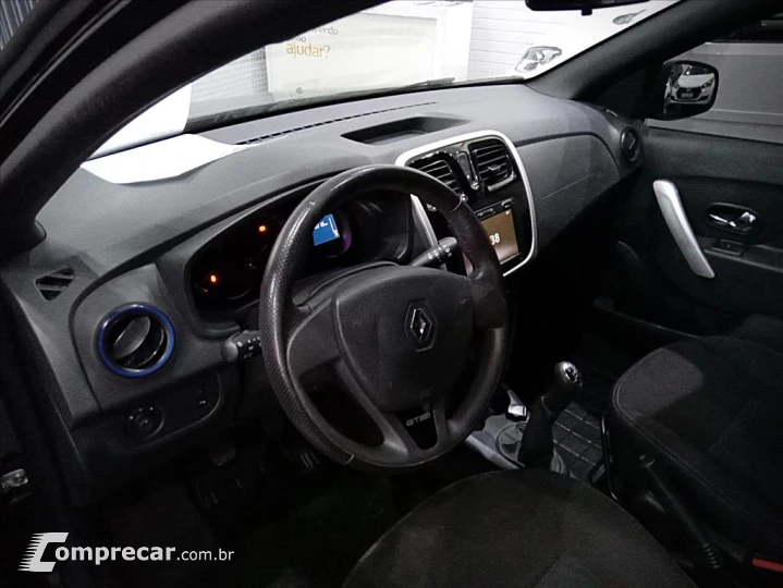 SANDERO 1.0 12V SCE FLEX GT LINE MANUAL
