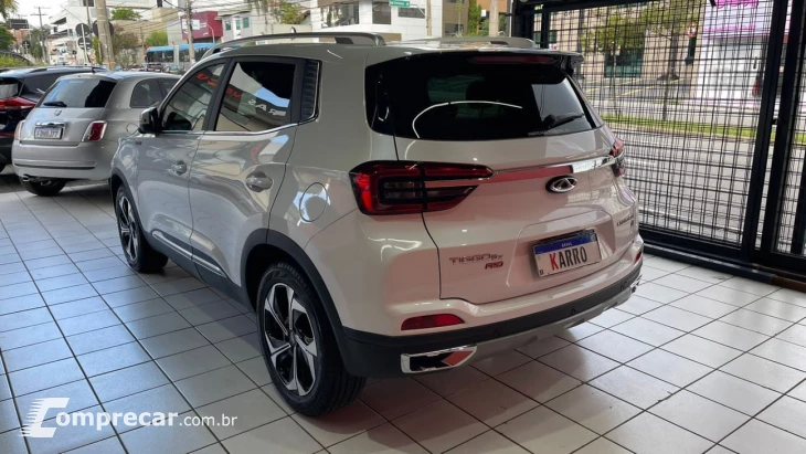 CHERY TIGGO 5X PRO 1.5 TCI