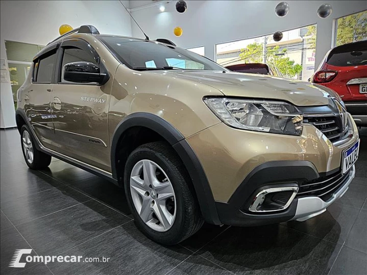 STEPWAY 1.6 16V SCE ZEN