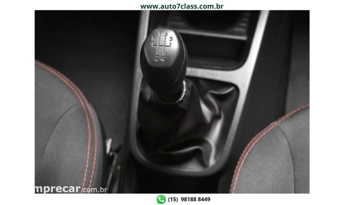 KWID - 1.0 12V SCE ZEN MANUAL