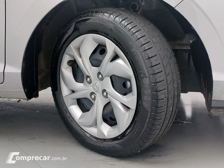 HB20 1.0 12V FLEX COMFORT PLUS MANUAL