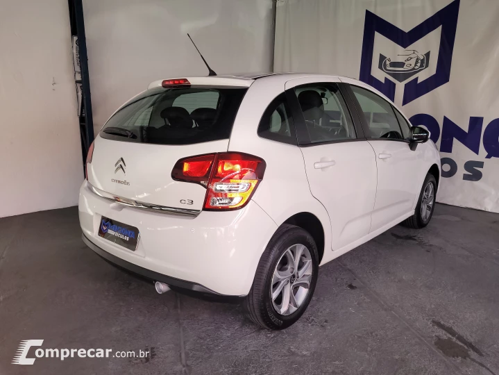 C3 1.6 Tendance 16V