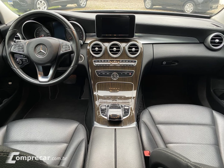 C 180 1.6 CGI Exclusive 16V Turbo