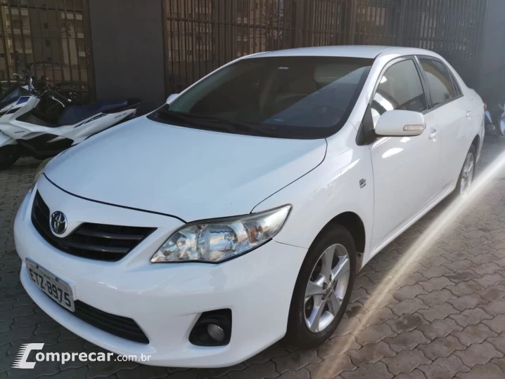 Corolla 2.0 16V 4P XEI FLEX AUTOMÁTICO