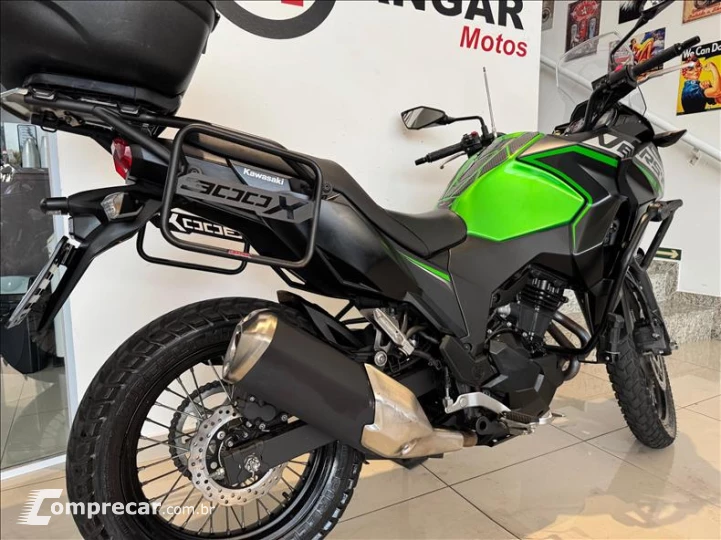 VERSYS-X 300