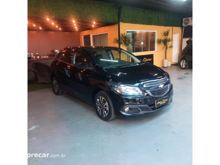 ONIX 1.4 MPFI LTZ 8V FLEX 4P MANUAL