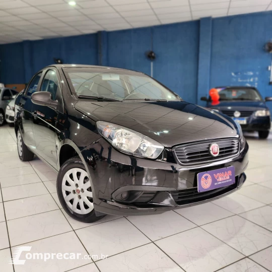 GRAND SIENA 1.4 MPI Attractive 8V