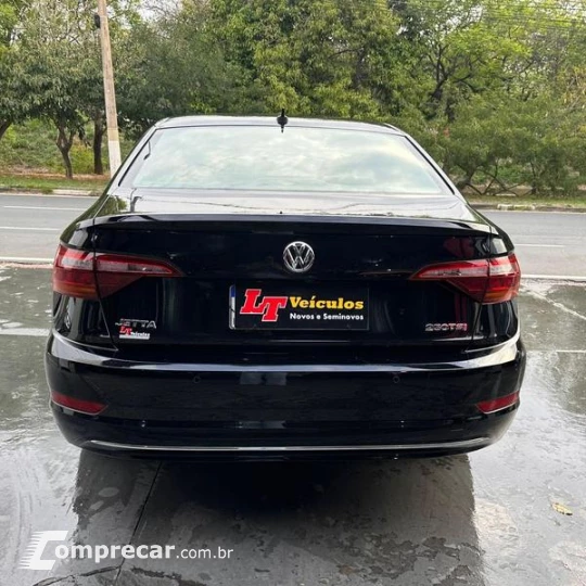 JETTA 1.4 250 TSI FLEX AUT