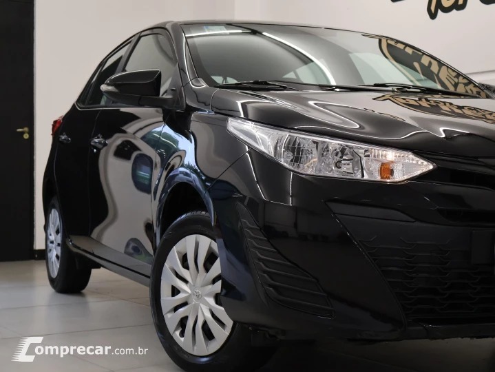YARIS 1.3 16V XL Live
