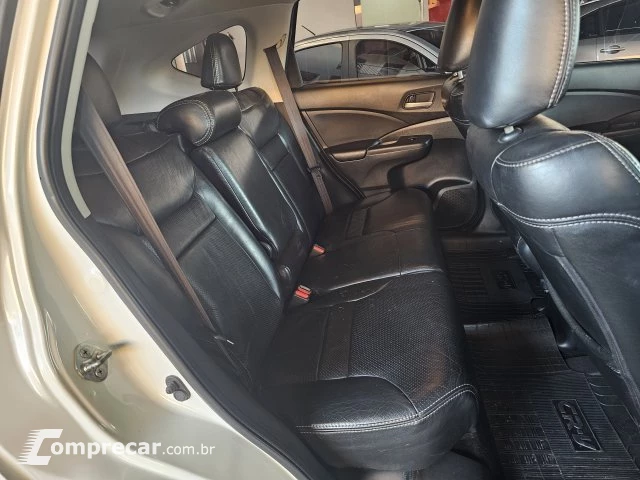 CRV - 2.0 LX 4X2 16V 4P AUTOMÁTICO