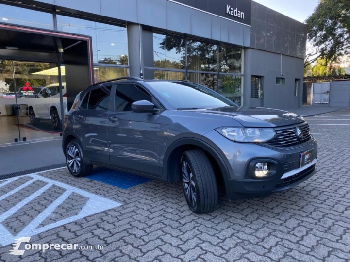T-CROSS 1.0 200 TSI