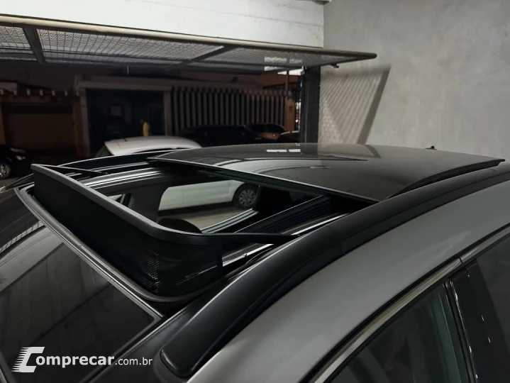 SANTA FÉ 3.5 MPFI GLS 7 Lugares V6 24V 285cv