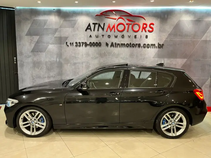 125I 2.0 16V 4P M SPORT FLEX AUTOMÁTICO