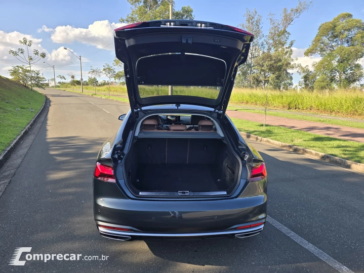 A5 2.0 TFSI Sportback Performance Black S Tronic