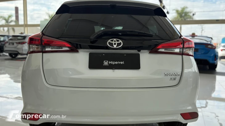 Yaris XS 1.5 (Flex) (Aut)