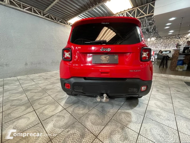 RENEGADE 1.8 16V FLEX SPORT 4P AUTOMÁTICO