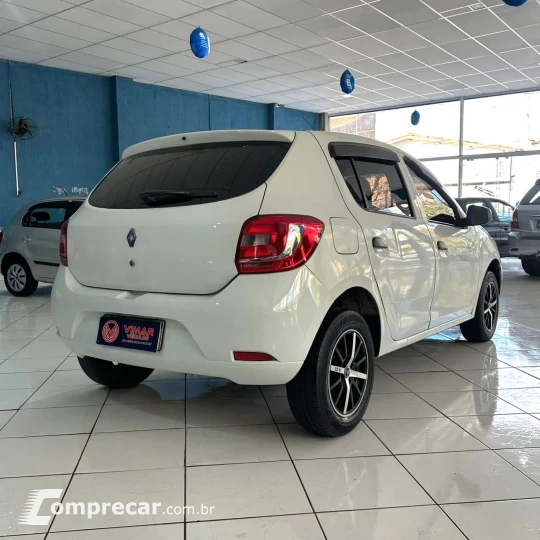 SANDERO 1.6 Authentique 8V