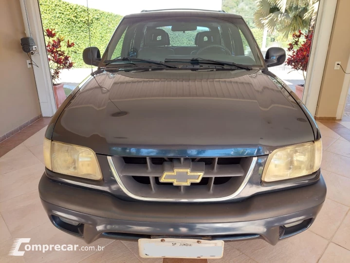 BLAZER 4.3 SFI DLX Executive 4X2 V6 12V