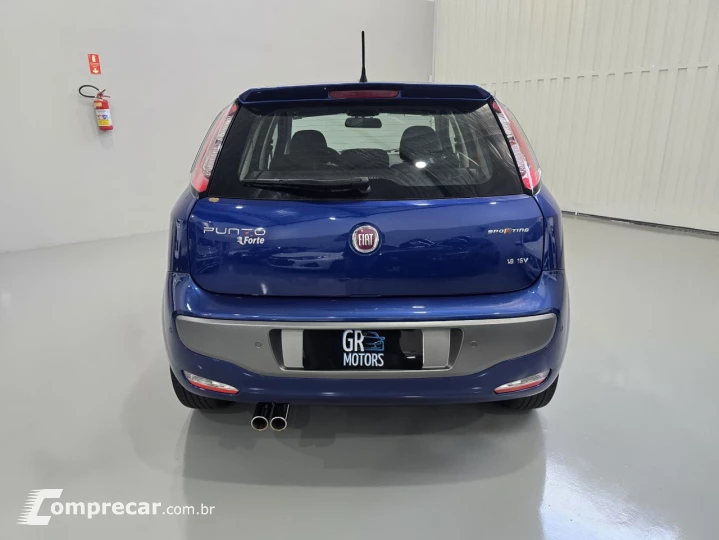 Punto Sporting 1.8 Flex 8V/16V 5p