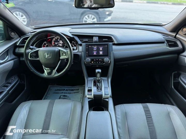 Civic Sedan EX 2.0 Flex 16V Aut.4p
