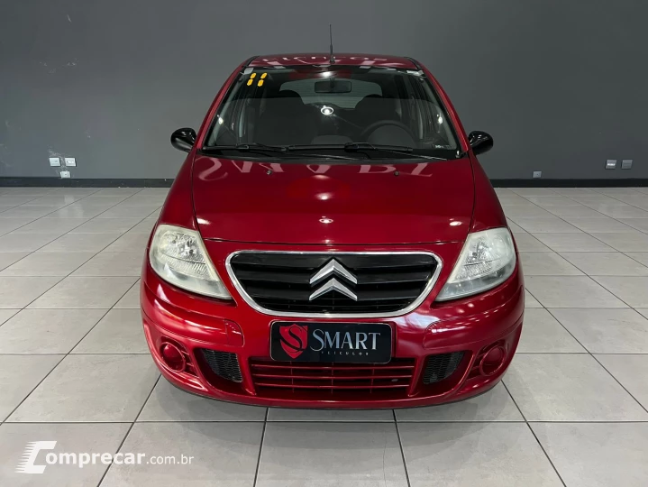 C3 GLX 1.4 8V (flex)
