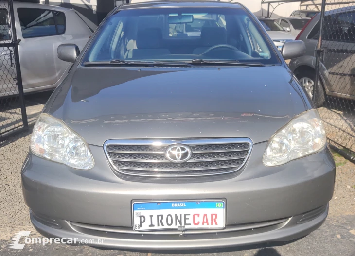 COROLLA 1.8 XEI 16V