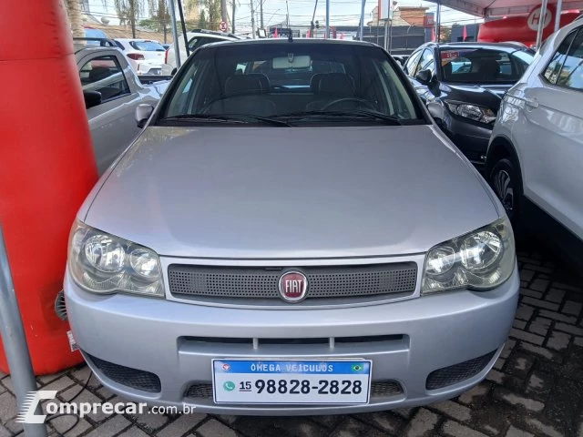PALIO - 1.0 MPI FIRE CELEBRATION 8V 4P MANUAL
