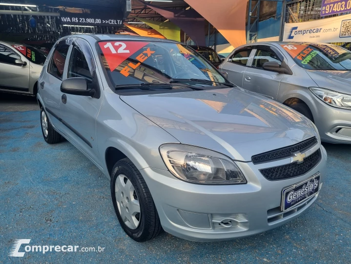 CELTA 1.0 MPFI LS 8V