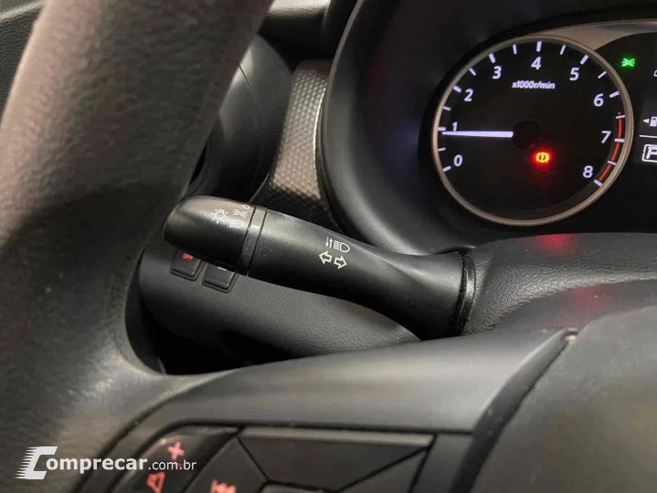 KICKS 1.6 16V FLEXSTART ACTIVE XTRONIC