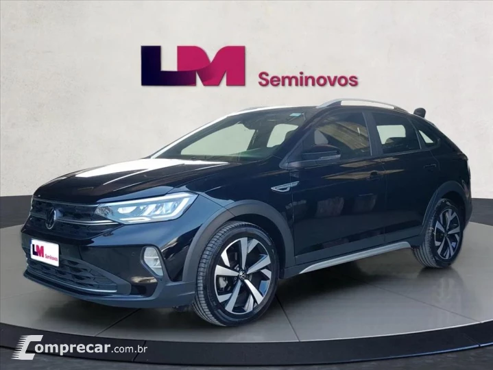 NIVUS 1.0 200 TSI TOTAL FLEX HIGHLINE AUTOMÁTICO