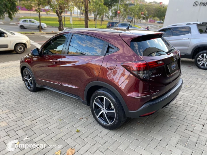 HR-V 1.8 16V EXL
