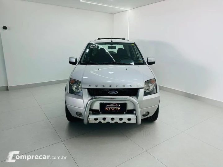 ECOSPORT XLT 1.6L